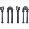 ACCUSHOT BT46-NC Atlas Bipod With Area 419 ARCALOCK QD Clamp (BT46-NC-PLUS-419ArcQD)
