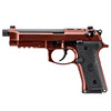 BERETTA M9A4 Overlanding Clay 9mm 5.1in 10rd Terra Semi-Automatic Pistol (JS92M9A4GCLA10)