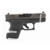 Used: Glock 43 9mm Semi Auto Pistol - Case, 1x Mag - Good Condition