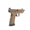 Used: Springfield Armory XDM Elite 9mm Semi Auto Pistol - Soft Case, 2x Mags, Box - Good Condition