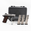 Used: Springfield Armory EMP 9mm Semi Auto Pistol - 3x Mags, Box - Good Condition