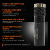GRITR 12GA Steel Choke Tube - .705 Modified, Ported, Fits Ber/Ben Mobil