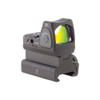 TRIJICON RMR Type 2 Adjustable LED 6.5 MOA Red Dot Sight (RM07-C-700681)