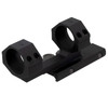 AIM SPORT 30mm Medium Height QD Cantilever Scope Mount (MTCLQ315)
