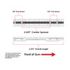 EVOLUTION GUN WORKS Winchester Model 70 Short Action 20 MOA Picatinny Rail Scope Mount (42002)