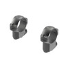 LEUPOLD Ringmounts Ruger M77 1-inch Medium Matte Rings (170351)
