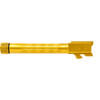 FAXON Match Series 9mm 4.94in Barrel for G17 Gen 5 w/ Patented Flame Fluting (GB910N175LGQ-T-TIN)