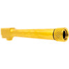 FAXON Match Series 9mm 4.94in Barrel for G17 Gen 5 w/ Patented Flame Fluting (GB910N175LGQ-T-TIN)