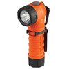 STREAMLIGHT PolyTac 90X USB Orange LED Flashlight w/ SL-B26 Battery Pack & USB Cord (88838)
