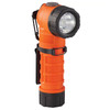 STREAMLIGHT PolyTac 90X USB Orange LED Flashlight w/ SL-B26 Battery Pack & USB Cord (88838)