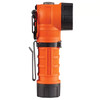 STREAMLIGHT PolyTac 90X USB Orange LED Flashlight w/ SL-B26 Battery Pack & USB Cord (88838)