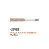 FIX IT STICKS Set of Six 2in Philips & Flat Bits (FIS2BSDP)