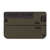 TRAILBLAZER FIREARMS LifeCard .22WMR Single-Shot OD Green All Aluminum Handle Folding Pistol (LC2-ODG)