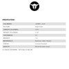 TRAILBLAZER FIREARMS LifeCard .22WMR 1rd Aluminum Handle McMillan Tan Pistol (LC2-MT)