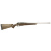 TIKKA T3x Hunter Stainless 6.5x55 Swedish 22.4in Threaded 3rd Wood Stock Bolt-Action Rifle (JRTXA75122MT)
