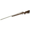 TIKKA T3x Hunter Stainless 6.5x55 Swedish 22.4in Threaded 3rd Wood Stock Bolt-Action Rifle (JRTXA75122MT)