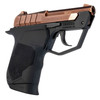 TAURUS 22TUC .22LR 2.5in 9rd Rose Gold PVD Double-Action Pistol (1-22TUC13RG)