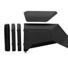 MAGPUL Hunter Lite Black Stock for Remington 700 Short Action (MAG1422-BLK)