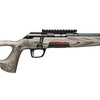WINCHESTER REPEATING ARMS Xpert Thumbhole Target Gray SR .21 Sharp 18in Threaded 10rd Bolt-Action Rifle (5252271003)