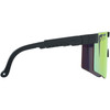 PIT VIPER The Exec Original 2.0 HDPV Polarized Rainbow Sunglasses (E-NR-THEEXEC-HCP-RW)