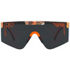 PIT VIPER The Original 2.0 Actualbush BALL-ISTIC Smoke Sunglasses (E-NR-ACTBUSH-MIL-SM)