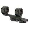 AMERICAN DEFENSE AD-Delta-C 30mm 1.7in Height Cantilever Scope Mount (AD-DELTA-C-M-30-STD)