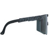 PIT VIPER The Original 2.0 Regular The Nocturnal Sunglasses (E-NR-NOCTRNL-HCP-SM)