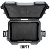 FIX IT STICKS Empty Works Hardcase w/ Panels and Bit Holders (903-WORKS)