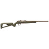 WINCHESTER REPEATING ARMS Xpert Suppressor Ready Rimfire Magnum .17 WSM 18in 9rd OD Green/Flat Dark Earth Bolt-Action Rifle (525240286)