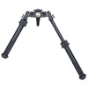 ACCUSHOT BT65-NC Gen2 CAL Atlas Bipod Plus Area 419 ARCALOCK QD Clamp (BT65-NC-PLUS-419ArcQD)