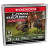 WINCHESTER AMMO Long Beard Tungsten 28Ga 3in 1 1/2oz #9 5rd Shotgun Shells (LBT2839)