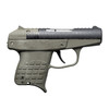 KEL-TEC PR-3AT .380 Auto 2.85in 10rd Green Semi-Auto Pistol (PR-3ATGRN10)
