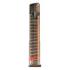 ELITE TACTICAL SYSTEMS GROUP Omega 9mm 30rd Extended Magazine Fits Glock 17,18,19,19x,26,34,45,49 (OMG-GLK-18)