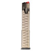 ELITE TACTICAL SYSTEMS GROUP Omega 9mm 30rd Extended Magazine Fits Glock 17,18,19,19x,26,34,45,49 (OMG-GLK-18)