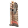 ELITE TACTICAL SYSTEMS GROUP Omega 9mm 15rd Magazine Fits Glock 19,26,49 (OMG-GLK-19)