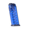ELITE TACTICAL SYSTEMS GROUP 9mm 15rd Blue Magazine Fits Glock 19,26,49 (GLK-19BLU)