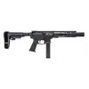GRIFFIN ARMAMENT PDW MK2 9mm 4.5in Black Pistol (MK2PDW945P-W)