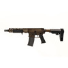 GRIFFIN ARMAMENT PSD MK2 223 Wylde 9.5in 30rd Terra Brown Pistol (MK2PSD223W95PFDE-W)