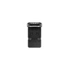 RADIAN WEAPONS Guardian Glock MOS Black Optic Guard for Holosun 507 Comp (H0021)