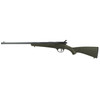 SAVAGE Rascal F-SR .22LR 16.125in 1rd Green Stock Bolt-Action Rifle (13813)