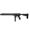 GRIFFIN ARMAMENT PSD MK2 9mm 9.5in Long Handguard Black Pistol (MK2PSD995LP-W)