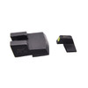 Open-box: TRIJICON HD XR Yellow Outline Night Sight Set for H&K 45C/P30/VP9 (HK610-C-600895_2) - Great condition, limited use