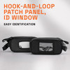 GRITR Dopp Pouch - Tactical Travel Organizer; Small