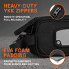 GRITR Dopp Pouch - Tactical Travel Organizer; Small