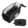 GRITR Dopp Pouch - Tactical Travel Organizer; Large
