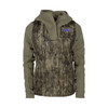 Open-box: BANDED Women's Kinetic Hybrid Hoodie-Legacy-Small (B2050003-R1-S) - Great condition, limited use