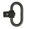 BLUE FORCE GEAR Heavy Duty 1.25in Push Button Sling Swivel (P-PB-125)