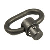 BLUE FORCE GEAR Heavy Duty 1.25in Push Button Sling Swivel (P-PB-125)