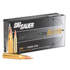 SIG SAUER Elite Performance Match Grade .308 Win 175 Grain 20 Round Box OTM Ammo (E308M2-20)