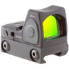 TRIJICON RMR Type 2 3.25 MOA Red Dot w/RM33 Picatinny Rail Mount Adjustable LED Sight (RM06-C-700673)